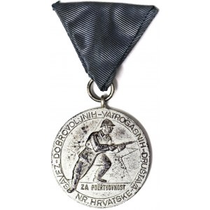 Yugoslavia, Medal n.d.