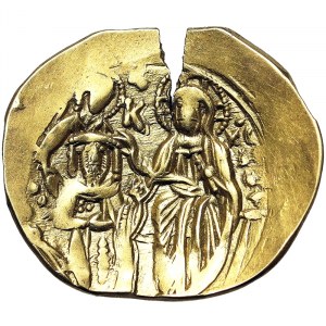 Roman Coins, Michael VIII Palaiologos, Hyperpyron n.d., Constantinople
