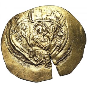 Roman Coins, Michael VIII Palaiologos, Hyperpyron n.d., Constantinople