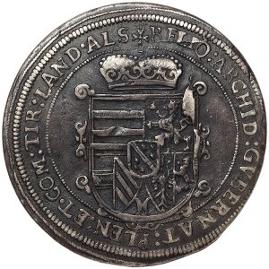 Austria, Leopold V, Taler 1621, Ensisheim