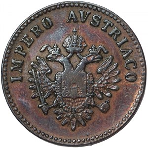 Austria, Franz Joseph I, 5 Centesimi 1852, Venice