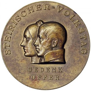 Austria, Medal n.d.
