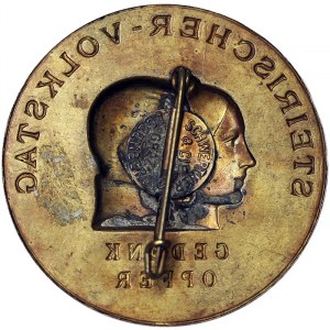 Austria, Medal n.d.