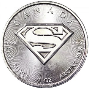 Canada, Elizabeth II, 5 Dollars 2016