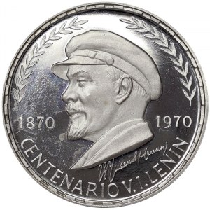 Equatorial Guinea, 75 Pesetas 1970