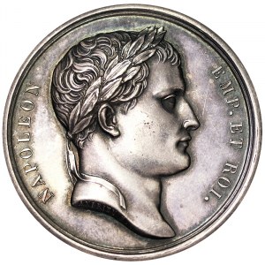 France, Napoleon I, Medal 1805