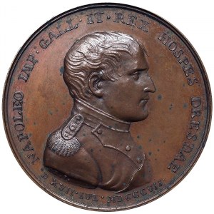 France, Napoleon I, Medal 1807