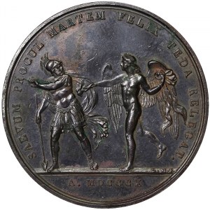 France, Napoleon I, Medal 1810