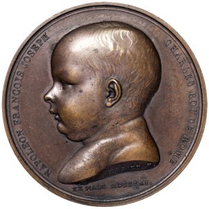 France, Napoleon I, Medal 1811