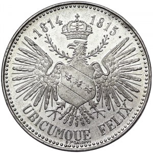 France, Napoleon I, Medal 1814