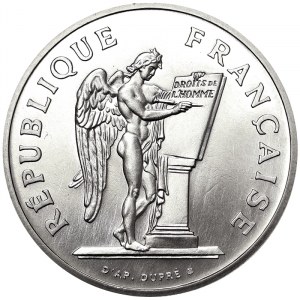 France, 100 Francs 1989, Paris