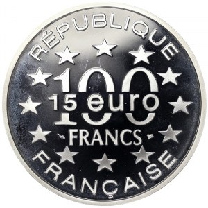 France, 100 Francs 1996, Paris