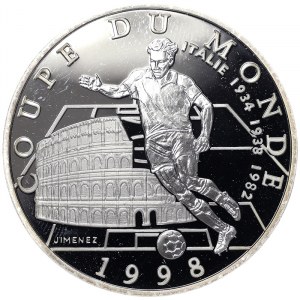 Francúzsko, 10 frankov 1997, Paríž