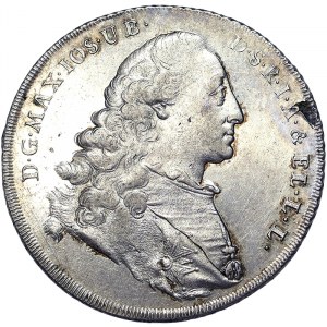 Germany, Maximilian III Joseph, 1/2 Taler 1774, Munich