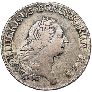 Germany, Friedrich II, Taler 1771, Berlin