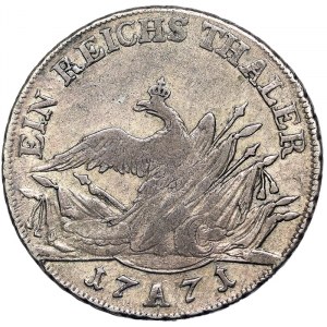 Germany, Friedrich II, Taler 1771, Berlin