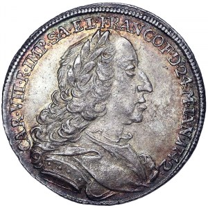 Germany, Medal in the weight of a Ducat 1742, Frankfurt