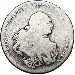 Germany, Friedrich Wilhelm II, Taler 1790, A Berlin
