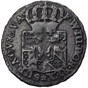 Germany, Friedrich Wilhelm III, 1 Kreuzer 1800