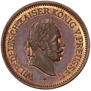 Germany, Wilhelm I, Medal n.d.