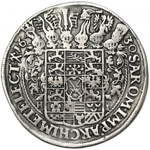 Germany, Johann Georg I, Taler 1630, Dresden