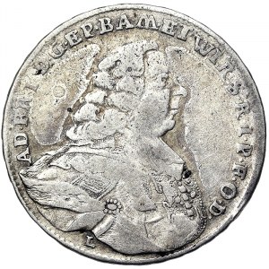 Germany, Adam Friedrich Von Seinsheim, 20 Kreuzer 1763