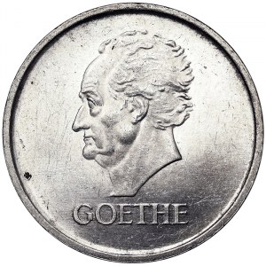 Germany, 3 Reichsmark 1932, A Berlin
