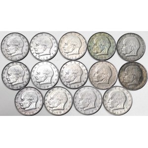 Germany, Lot 14 pcs.