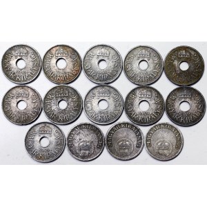 Hungary, Lot 14 pcs.