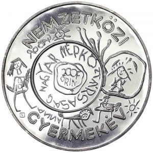 Hungary, 200 Forint 1979, Budapest