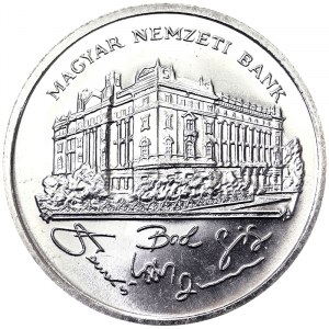 Hungary, 200 Forint 1992, Budapest
