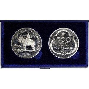 Hungary, Set 1990, Budapest