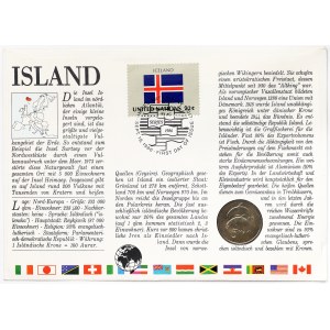 Iceland, 5 Kroner 1984