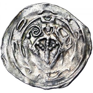 Aquileia, Anonymous coinage, Denaro Frisacense n.d.