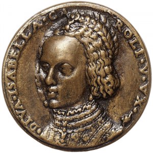 Naples, Charles V, Medal n.d.