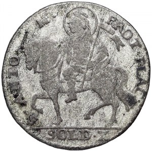 Piacenza, Ferdinando I of Borbone, 10 Soldi 1789