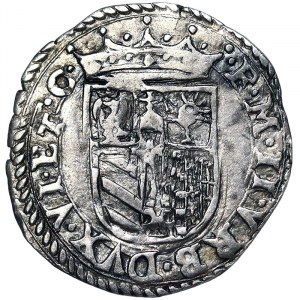 Urbino, Francesco Maria II della Rovere, Grosso n.d.