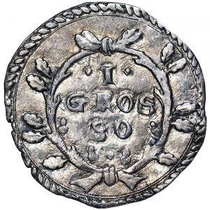 Urbino, Francesco Maria II della Rovere, Grosso n.d.
