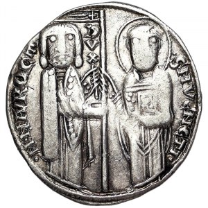 Venice, Marino Morosini, Grosso (First type) n.d.
