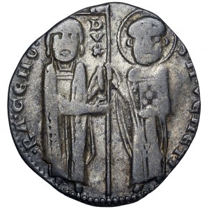 Venice, Ranieri Zeno, Grosso (First type) n.d.