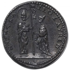 Venice, Leonardo Loredan, Fantasy Medal n.d.