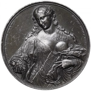 Venice, Tiziano Vecellio (1488-1576), Medal n.d.