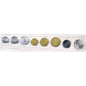 Morocco, Hassan II, Set 1965