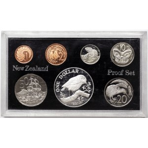 New Zealand, Set 1984