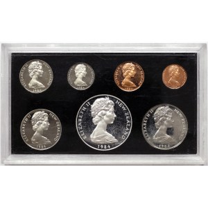 New Zealand, Set 1984