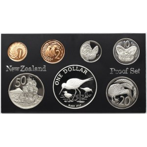 New Zealand, Set 1985