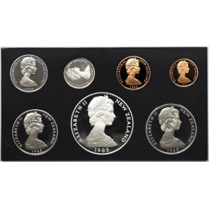 New Zealand, Set 1985
