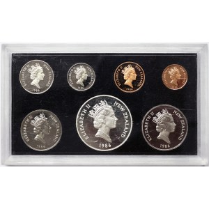 New Zealand, Set 1986