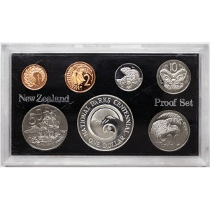 New Zealand, Set 1987