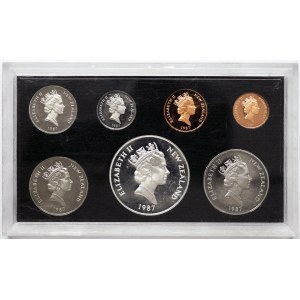 New Zealand, Set 1987